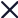 Close button