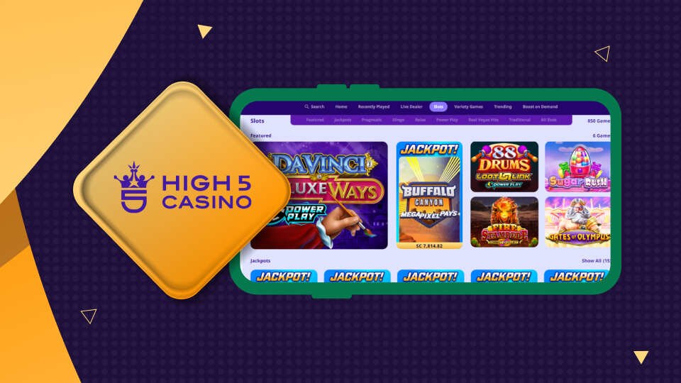 High 5 Casino