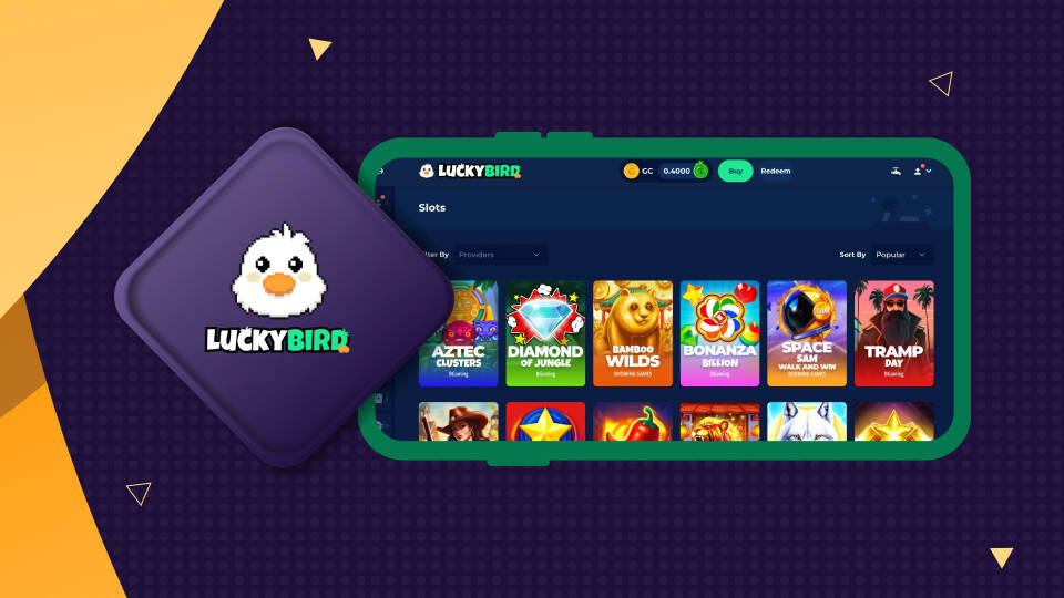LuckyBird Casino