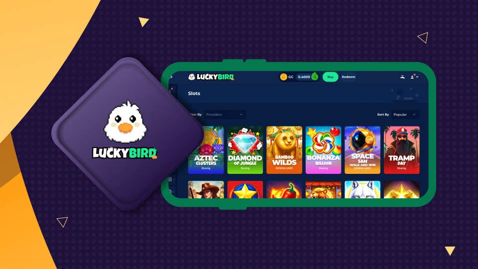 LuckyBird Casino