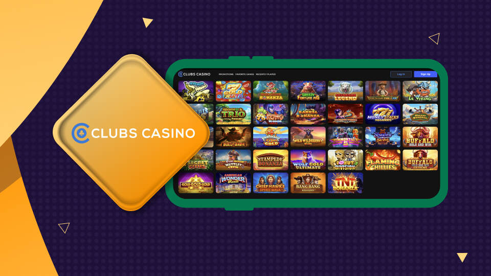 Clubs Casino Review