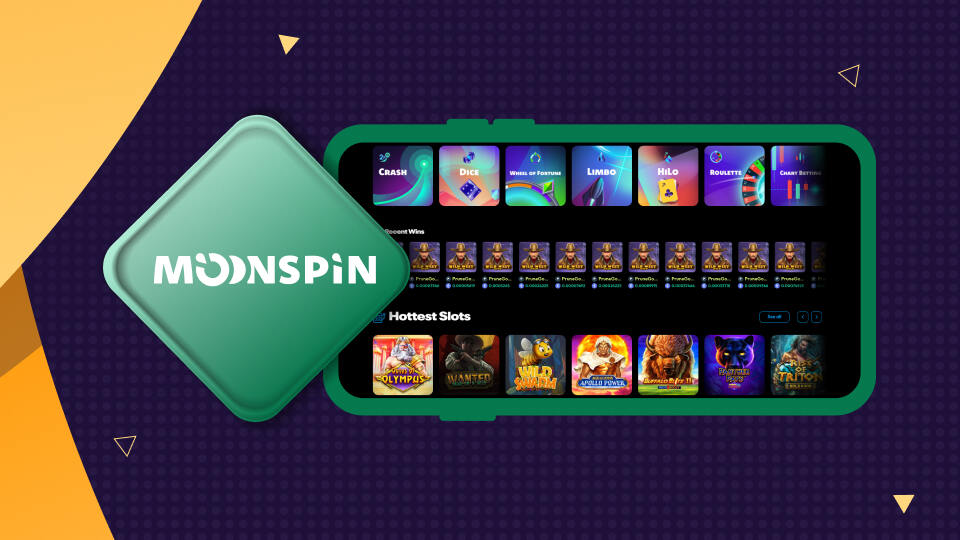 Moonspin Review Crypto Social Casino