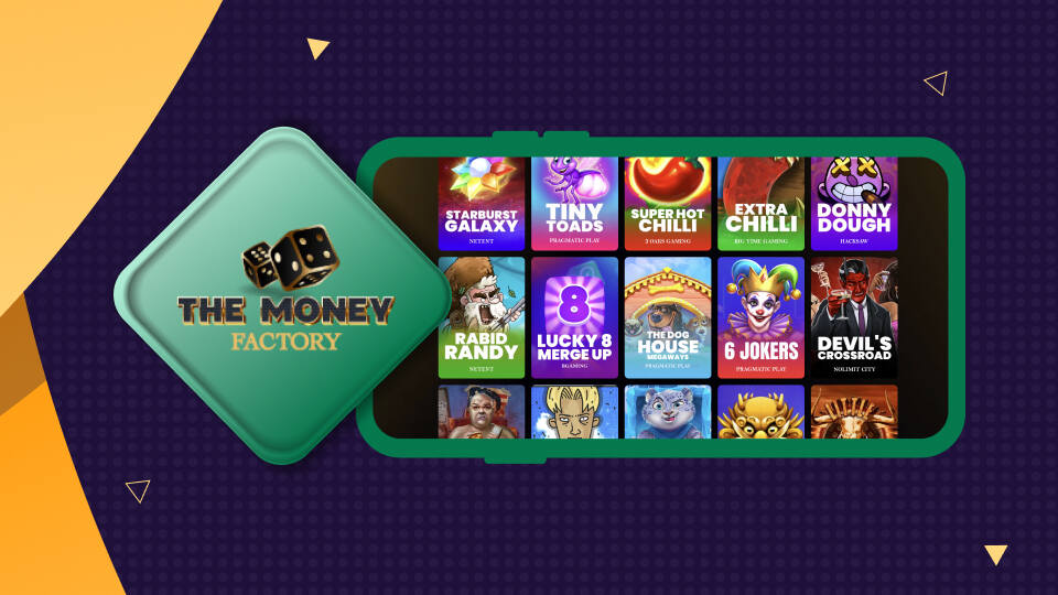 The Money Factory Review