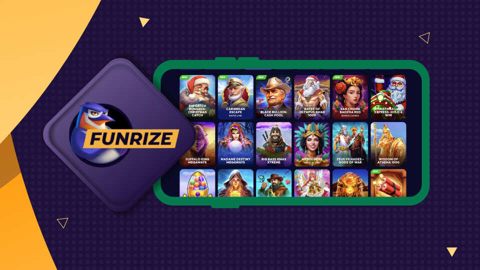 Funrize Sweepstakes Casino