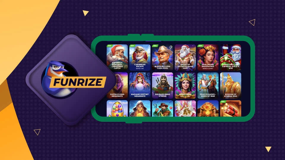 Funrize Sweepstakes Casino
