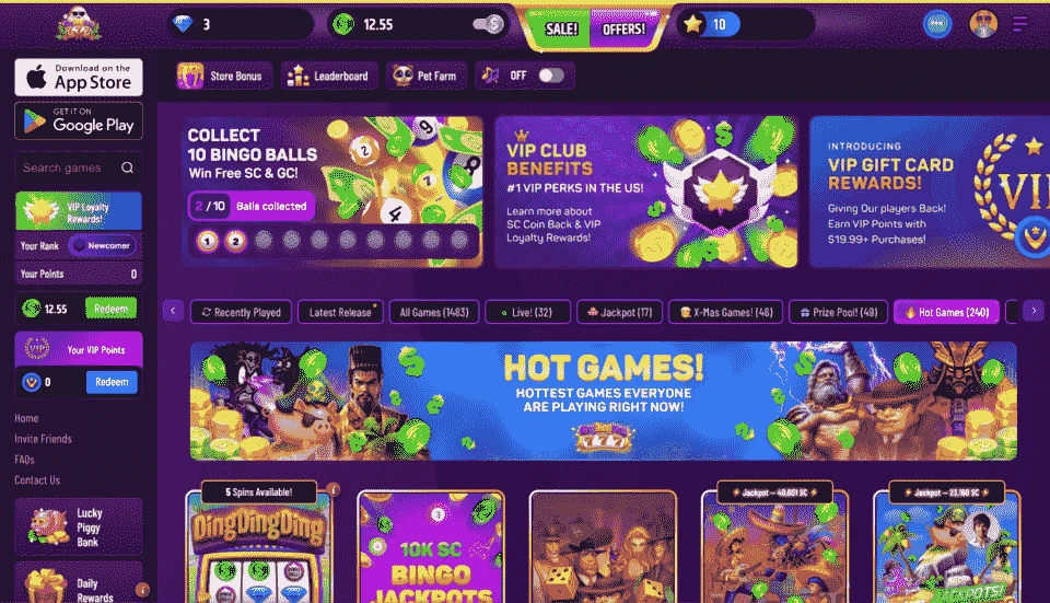 DingDinDing Games