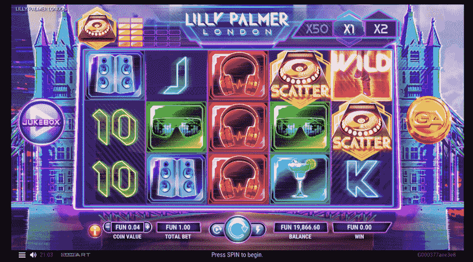 Moonspin Olimpus Slots