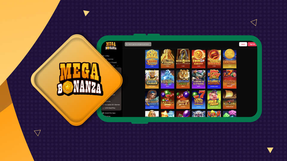 Mega Bonanza Feature Image
