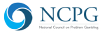 National Council of Problem Gambling (NCPG) logo