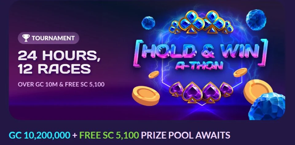 PlayFame Hold & Win