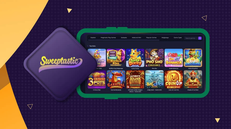Sweeptastic Casino