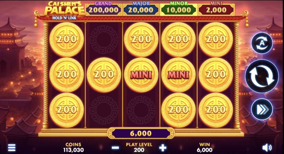 TaoFortune Cai Shen's Palace