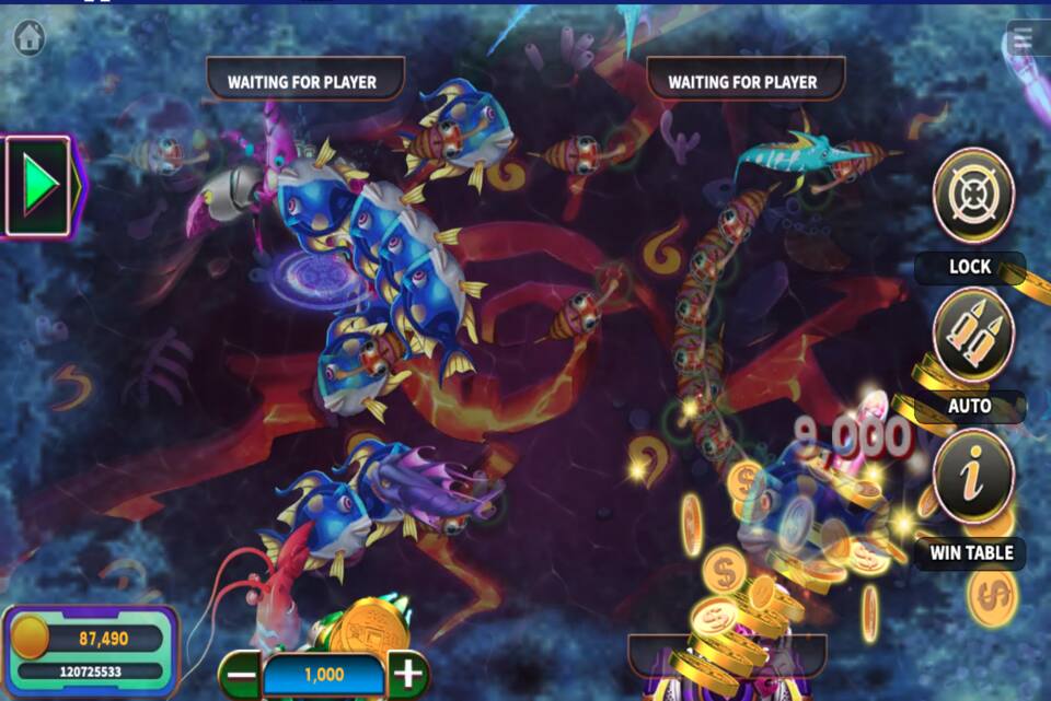 Zula Casino Fish Game Three Headed Dragon