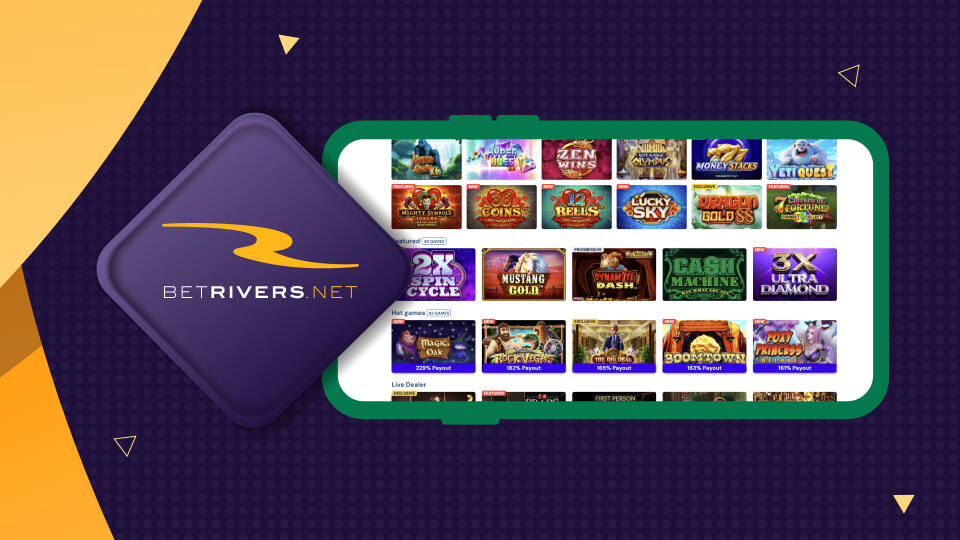 BetRivers.net Review