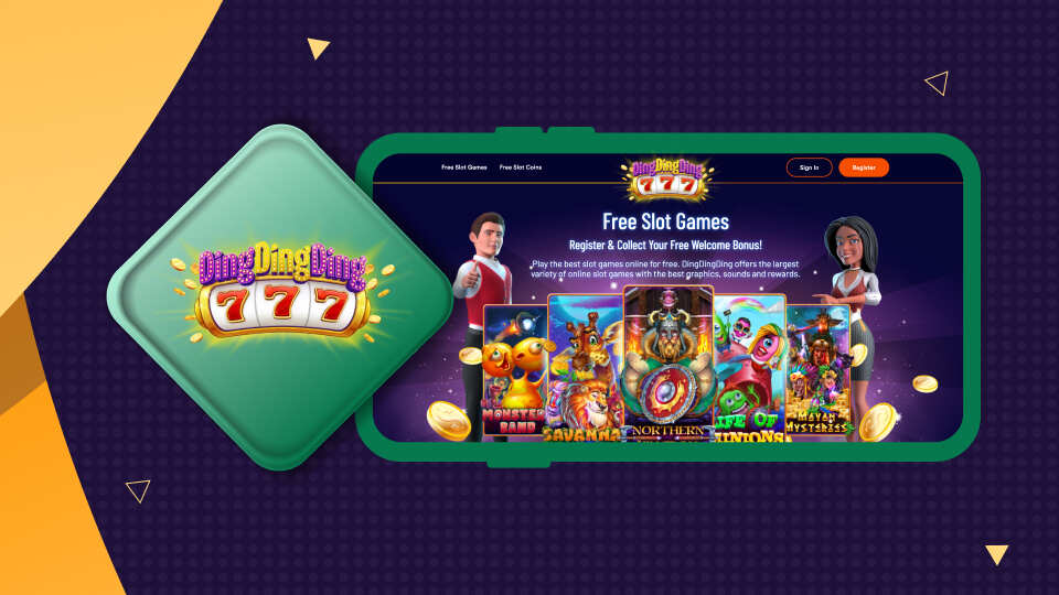 Ding Ding Ding Feature Image