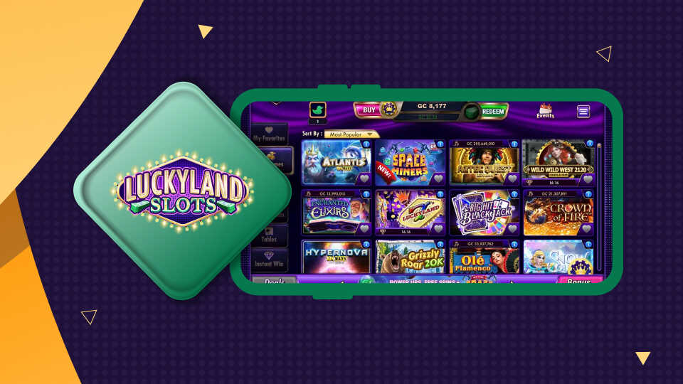 Luckyland Slots