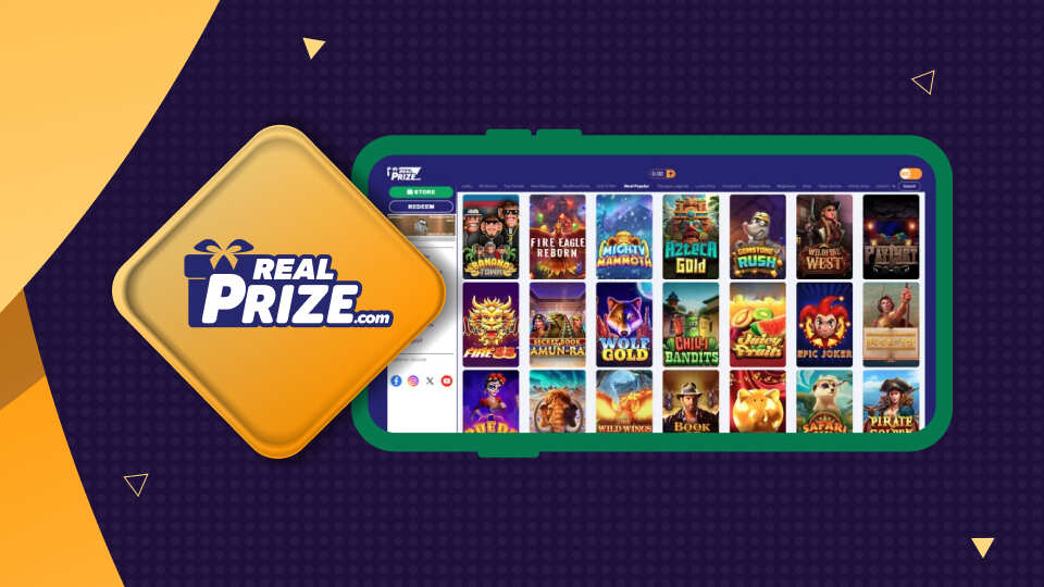 RealPrize Feature Image