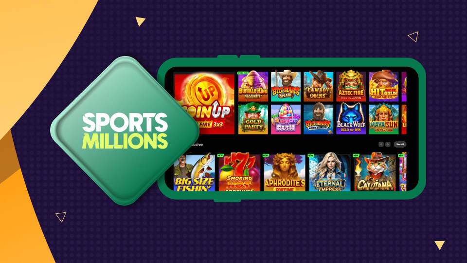Sports Millions Review