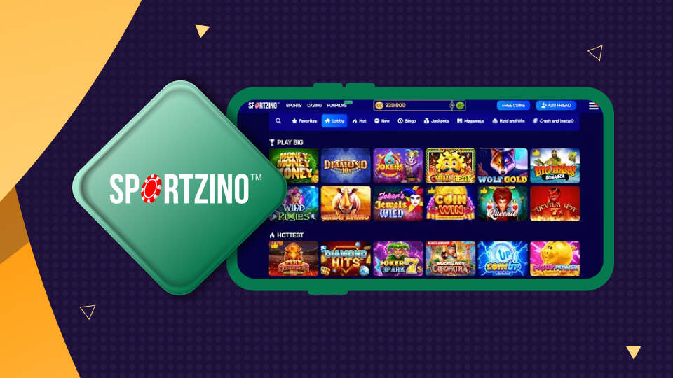 Sportzino Feature Image