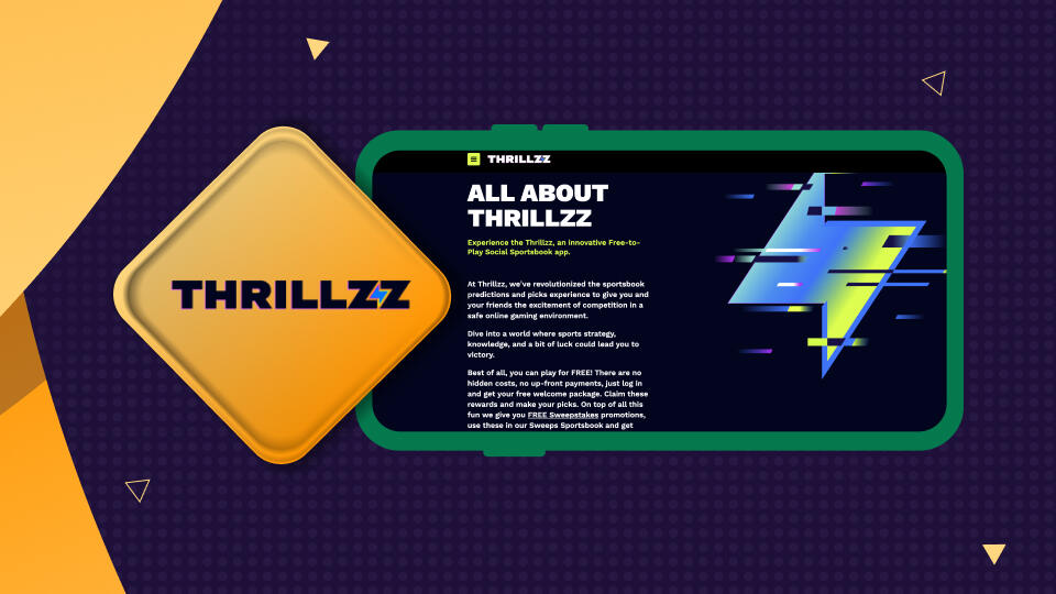 Thrillzz Social Sportsbook