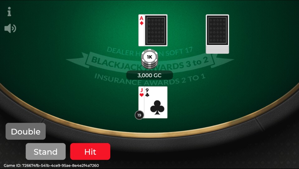 Chumba Casino Blackjack