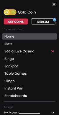 Chumba Casino Mobile Get Coins