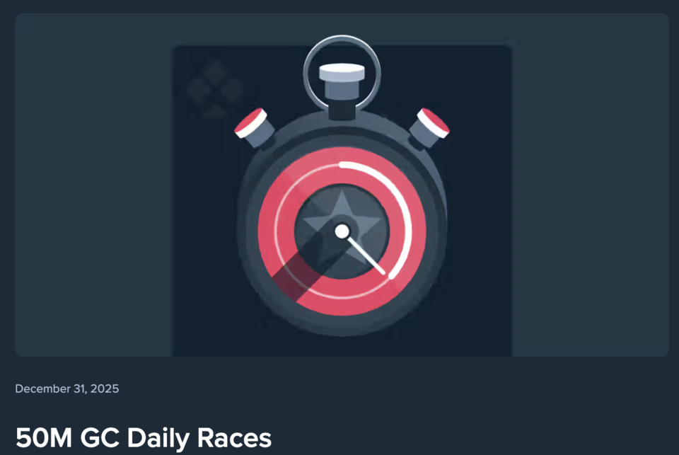 Stake.us Casino Promotions Daily Races