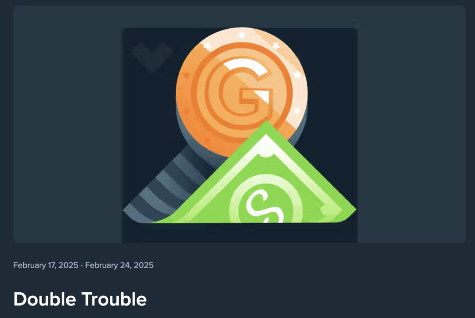 Stake.us Casino Promotions Double Trouble