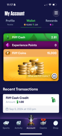 Fliff Social Sportsbook