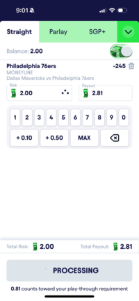 Fliff Social Sportsbook