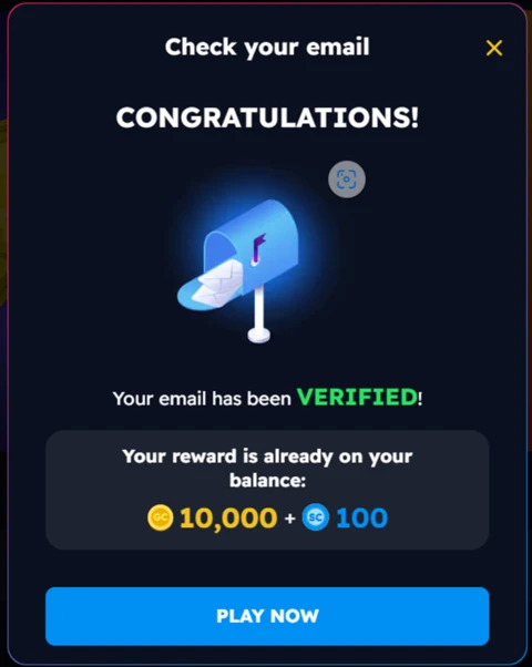 NoLimitCoins Email