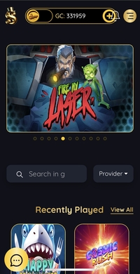 Scrooge Mobile Game