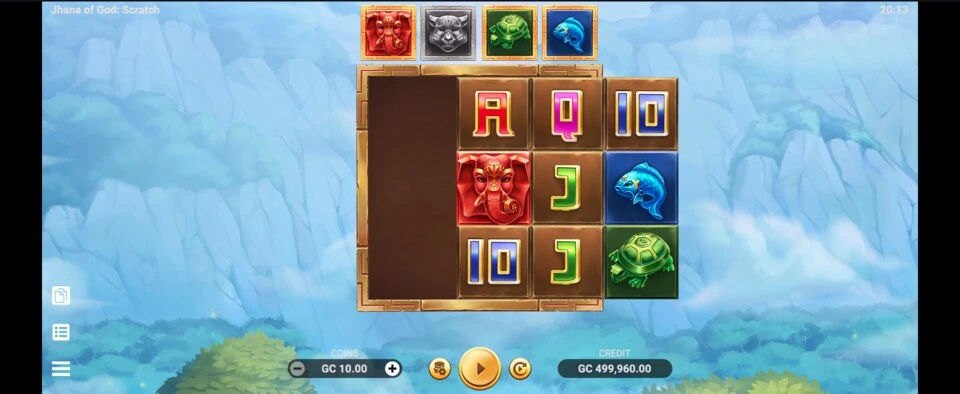 Scrooge Casino Elephant Slots