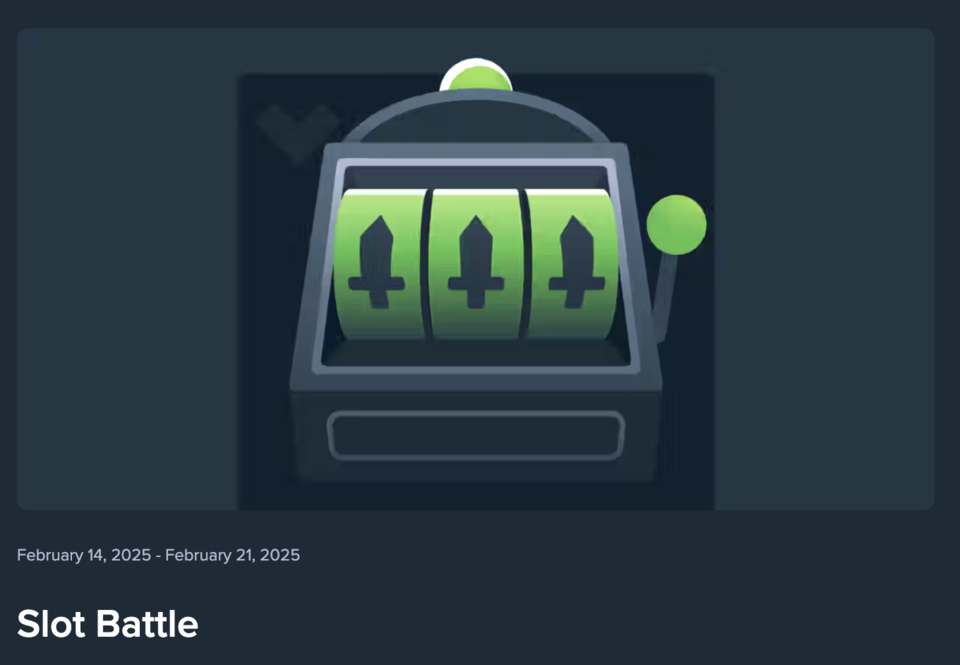 Stake.us Promos Slot Battle