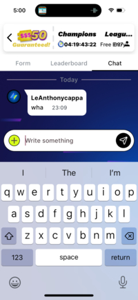 Thrillzz Chat