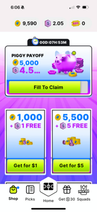 Thrillzz Claim Bonus