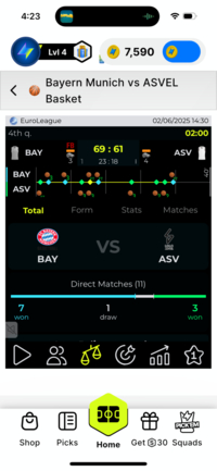 Thrillzz Direct Match Betting
