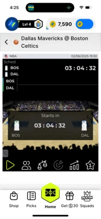 Thrillzz Live Game
