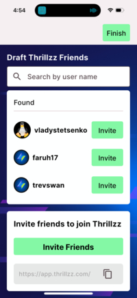Thrillzz Users