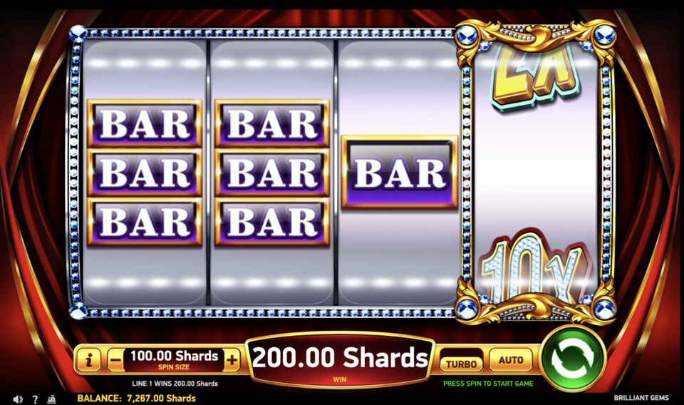 Vegas Gems Casino Slots