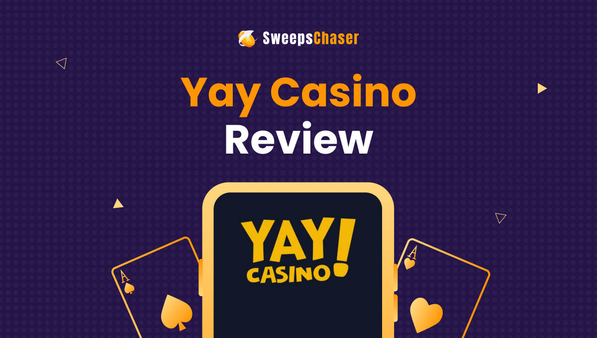 Yay Casino No Deposit Bonus & Review 2026 - Is It Worth It?