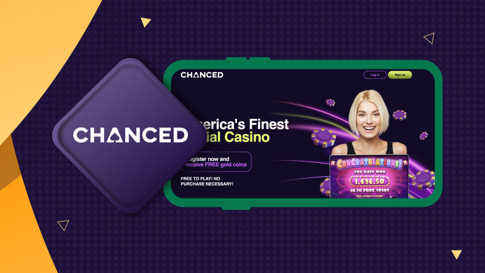 Chanced Casino Content