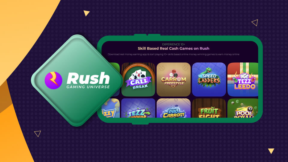 Rush Games Social Casino and Sportsbook
