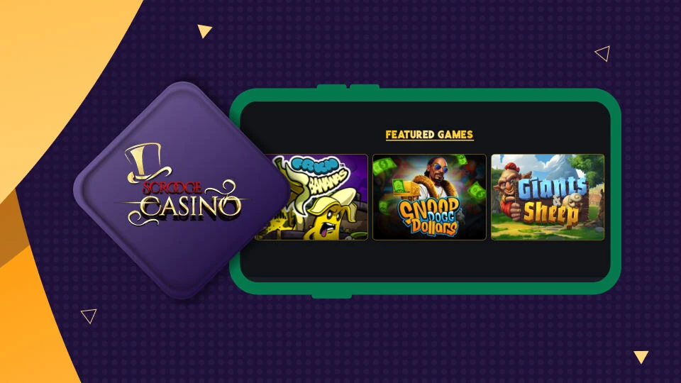 Scrooge Casino