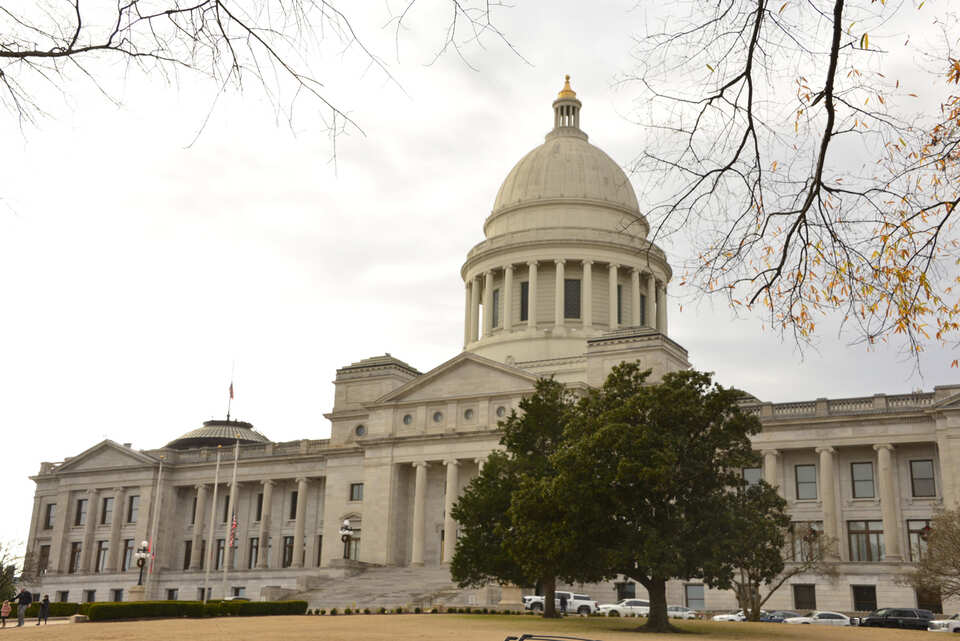 Arkansas State Capitol
