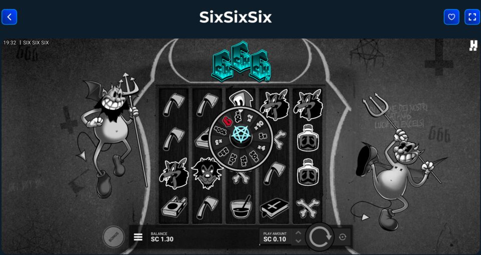 Casino.Click Sweepstakes Casino 666