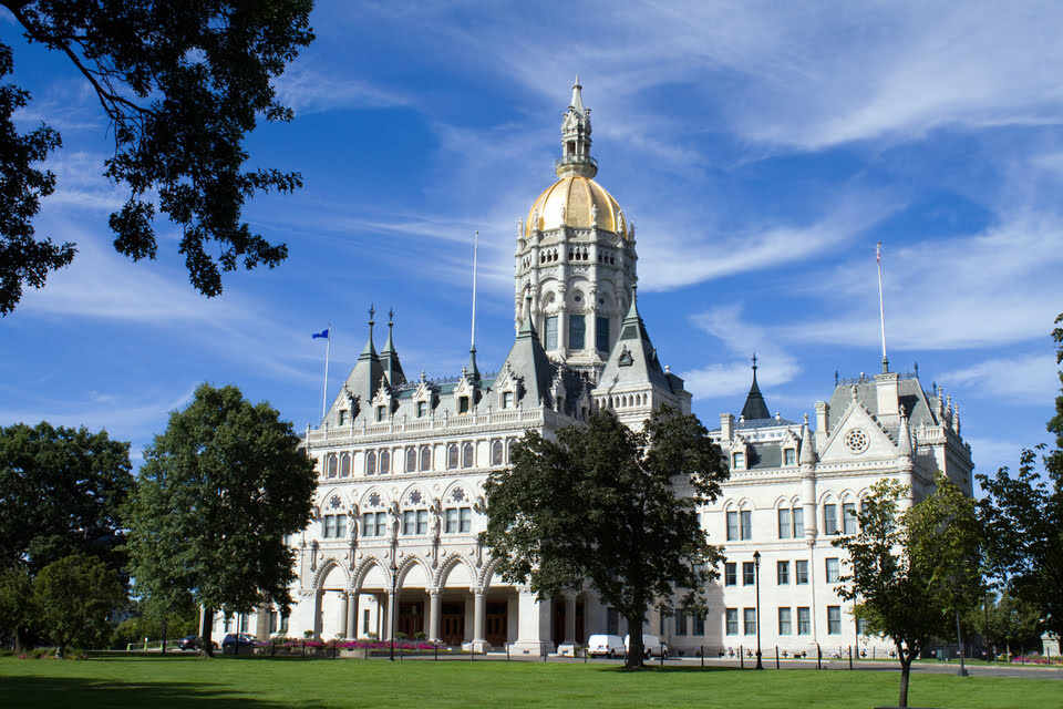 Connecticut Government Building