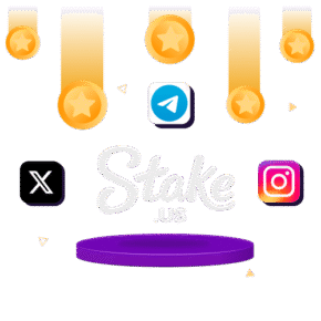 Stake.us Bonus Drop Hero