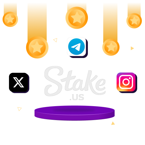 Stake.us Bonus Drop Hero