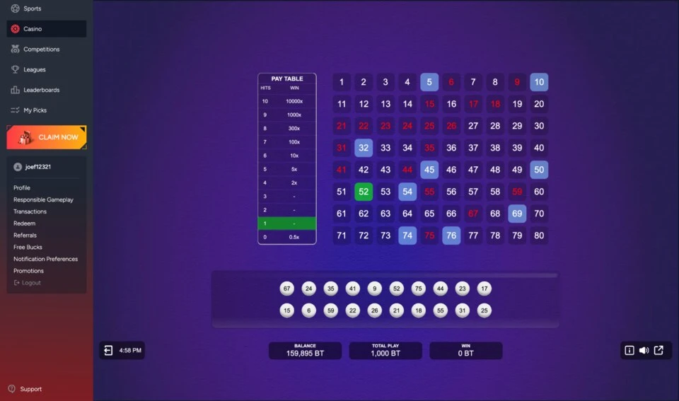 KicKr Powerball